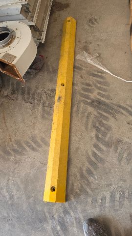 ULINE Curb stop